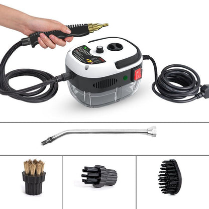 😎Hot Sale Now💥2500W Handheld High-Temperature Pressurized Steam Cleaner