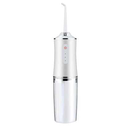 50% Off New Products Hot Sale🔥Water flosser portable teeth cleaner travel toothbrush portable oral dental floss irrigator