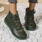 🔥Women's Comfortable Vintage Arch Support Ankle Boots 🔥One piece free shipping🔥