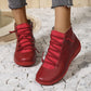 🔥Women's Comfortable Vintage Arch Support Ankle Boots 🔥One piece free shipping🔥