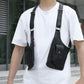 🔥2025 HOT SALE🔥🥰Double Shoulder Strap Multi-Pocket Outdoor Anti-Theft Tactical Bag
