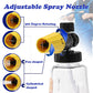 🔥New Arrival  48% OFF🔥Dual-Head Foam Sprayer for Car Washing