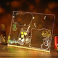 Erasable LED Drawing Board