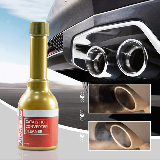 😇Limited Time Sale-50% OFF🚗Engine Carbon Cleaner for Catalytic Converters