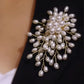 The best gift 🎁Women's High-end Exquisite Handmade Pearl Brooch