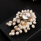 The best gift 🎁Women's High-end Exquisite Handmade Pearl Brooch