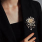 The best gift 🎁Women's High-end Exquisite Handmade Pearl Brooch