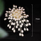 The best gift 🎁Women's High-end Exquisite Handmade Pearl Brooch