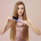 🎁2025 HOT SALE-49% OFF🔥Cordless hair straightener with LED display