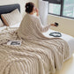 🔥Winter Discount-49% OFF⏰ Super Soft Throw Blanket for Couch