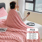 🔥Winter Discount-49% OFF⏰ Super Soft Throw Blanket for Couch