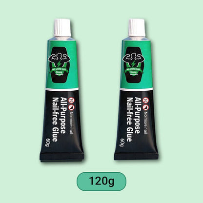 50% Christmas Discount🎅All-purpose Nail-free Glue