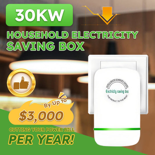 🔥Buy 3 Get 2 Free⏳ 30KW household appliances are stable and energy-saving, bidding farewell to electricity anxiety