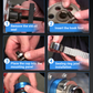 Portable Cam & Crankshaft Seal Removal Tool Kit