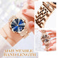 🎀60%OFF New Year Sale🎀Fashionable Diamond Moon Star Watch for Women