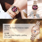 🎀60%OFF New Year Sale🎀Fashionable Diamond Moon Star Watch for Women