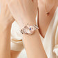 🎀60%OFF New Year Sale🎀Fashionable Diamond Moon Star Watch for Women