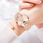 🎀60%OFF New Year Sale🎀Fashionable Diamond Moon Star Watch for Women