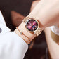 🎀60%OFF New Year Sale🎀Fashionable Diamond Moon Star Watch for Women
