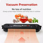 🔥The automatic vacuum sealing machine