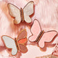 🦋Buy More, Save More💄6 Colors Lucky Butterfly Eye Shadow