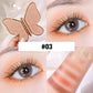 🦋Buy More, Save More💄6 Colors Lucky Butterfly Eye Shadow