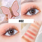 🦋Buy More, Save More💄6 Colors Lucky Butterfly Eye Shadow