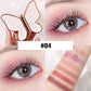 🦋Buy More, Save More💄6 Colors Lucky Butterfly Eye Shadow