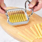 🔥Stainless Steel Apple Cutter Slicer