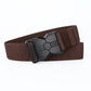 🔥HOT SALE🔥Elastic Stretch Woven Belt with Socket