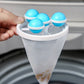 🎉Hot Sale 49% OFF🎉Washing Machine Floating Filter Bag Washing Ball
