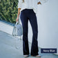 🎉2025 HOT SALE 50% OFF🎉Women's High Waisted Slim Fit Flared Pants
