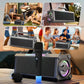 🔥LAST DAY SALE 49% OFF🔥200W Bluetooth Karaoke Speaker with Wireless Microphone