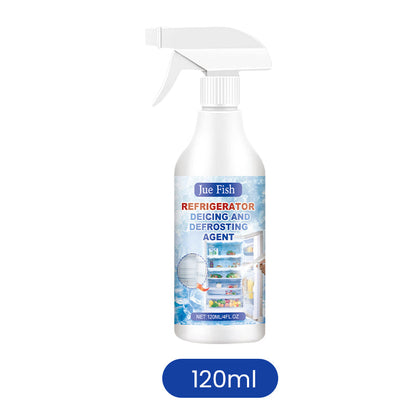 🔥55% off for a limited time🔥Powerful Defrosting Spray for Fridge Freezer