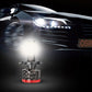 240W Double Copper Tube Car Headlight Bulb
