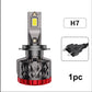 240W Double Copper Tube Car Headlight Bulb