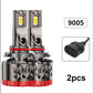 240W Double Copper Tube Car Headlight Bulb