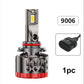 240W Double Copper Tube Car Headlight Bulb