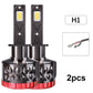 240W Double Copper Tube Car Headlight Bulb