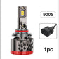 240W Double Copper Tube Car Headlight Bulb
