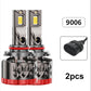 240W Double Copper Tube Car Headlight Bulb