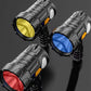 Portable Handheld High-Power LED Flashlight