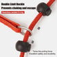 No-Choke One-Piece Dog Leash