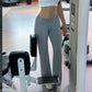 Women's Comfortable Butt-Lifting Wide-Leg Pants