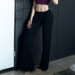 Women's Comfortable Butt-Lifting Wide-Leg Pants