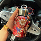 🎁Gift Idea Hot sale 39% OFF🔥Outdoor Portable Pocket Insulated Water Bottle