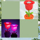 Sunflower Automatic Bubble Machine with Musical & Lights