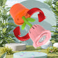 Sunflower Automatic Bubble Machine with Musical & Lights