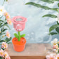 Sunflower Automatic Bubble Machine with Musical & Lights