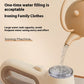 HOT SALE ✨ Portable Handheld Clothes Vacuum Steamer, 🔥 £3 off for 50 places only 🔥 Enter discount code SAVE3 when ordering!